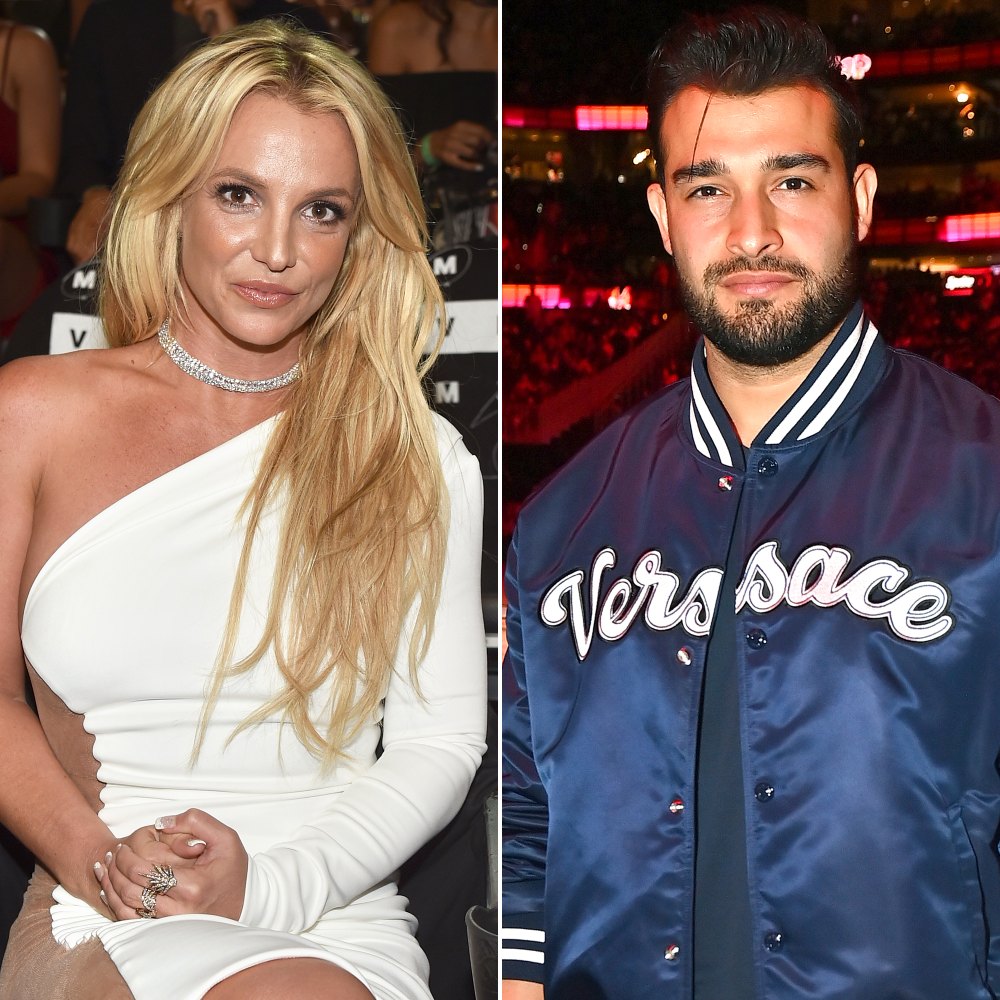 Britney Spears and Sam Asghari 'Aren't Talking' Amid Divorce: They 'Had Problems for a While'