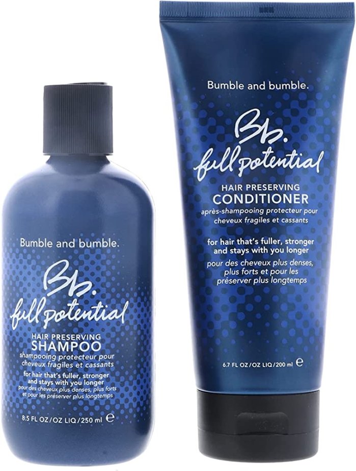 15 Best Shampoos and Conditioners for Thinning Hair