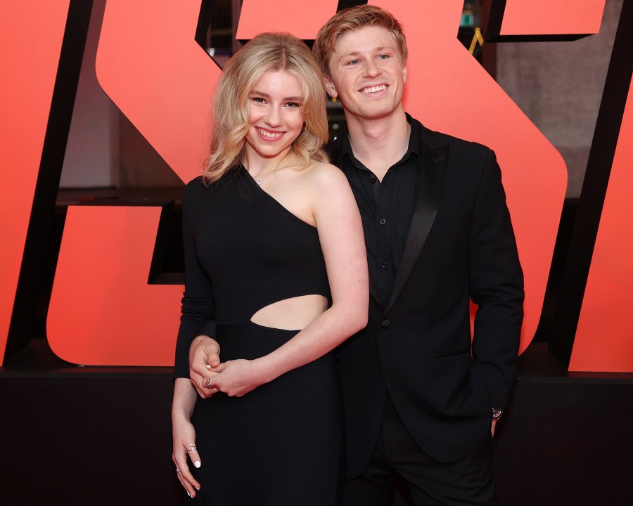 Celeb Kids Dating Each Other Robert Irwin and Rorie Buckley