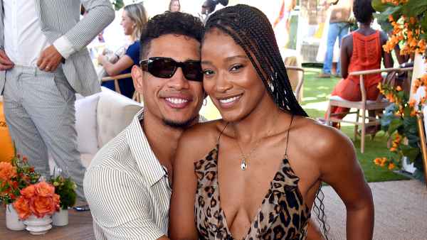 Darius Jackson Celebrates ‘One-of-a-Kind’ Keke Palmer, Wishes Her ‘Many Joys and Triumphs’