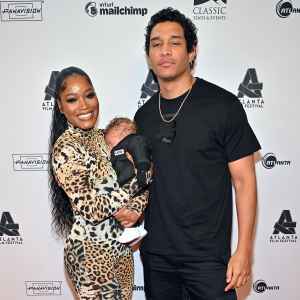 Darius Jackson Seemingly Denies Keke Palmer Split Reports After Drama: 'I Haven't Spoken to Anyone'
