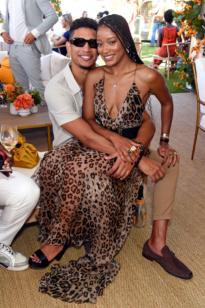 Darius Jackson Seemingly Denies Keke Palmer Split Reports After Drama: 'I Haven't Spoken to Anyone'