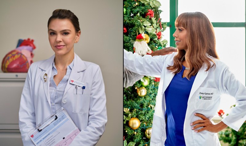 Does Every Hallmark Character Actually Have the Same Job? Us Breaks It Down x1