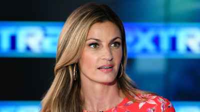 Erin Andrews Claps Back After Being Asked If 7-Week-Old Son Will Join Her on NFL Sidelines