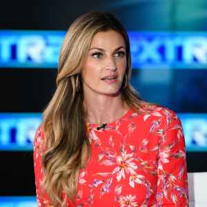 Erin Andrews Claps Back After Being Asked If 7-Week-Old Son Will Join Her on NFL Sidelines