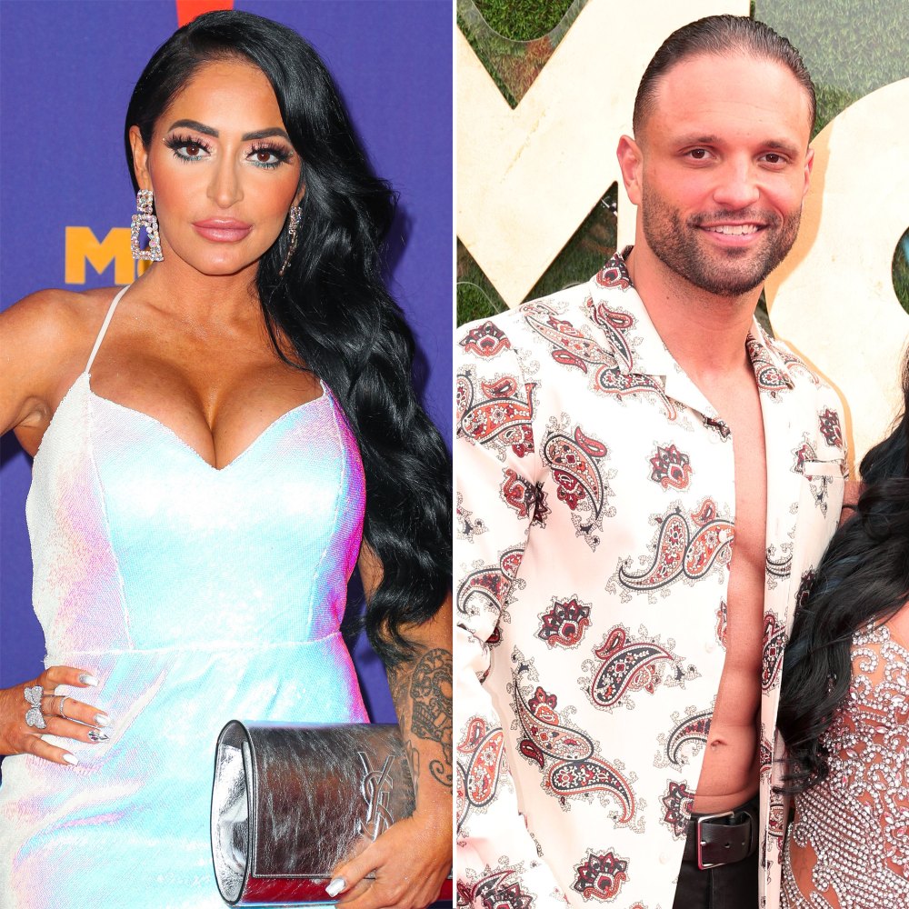 Jersey Shore-s Angelina Pivarnick Calls Cops on Fiance Vinny Tortorella After Alleged Altercation