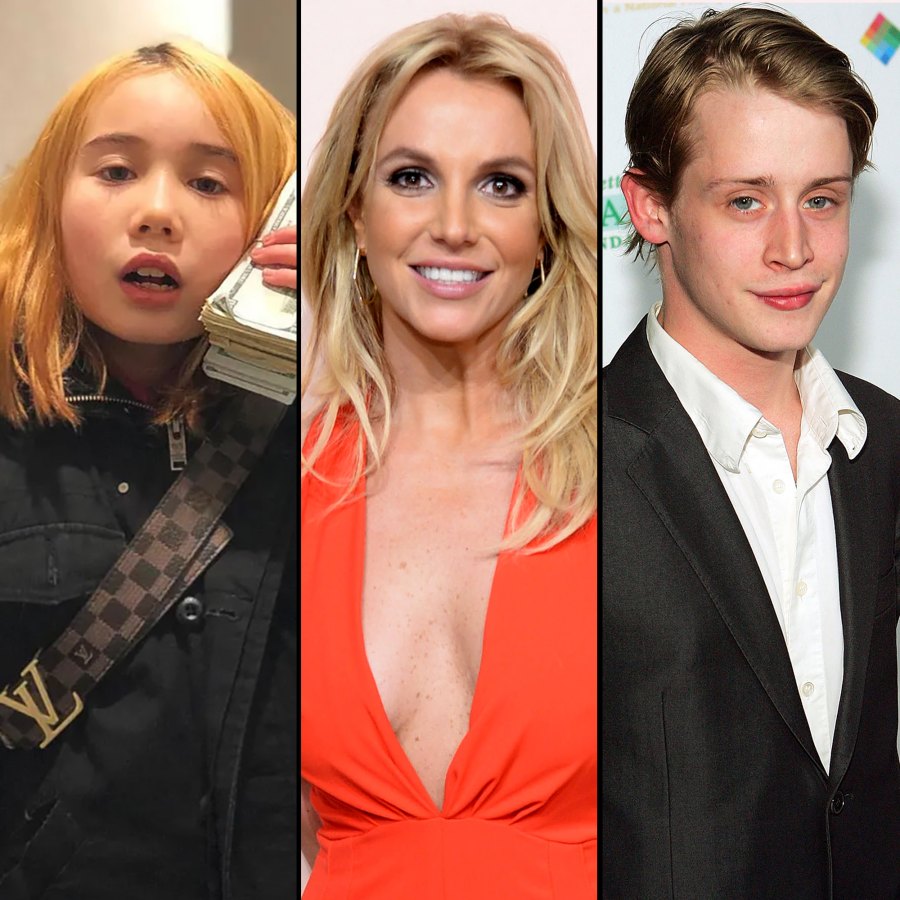 Celebrities Who Had to Clarify They Weren't Actually Dead: Lil Tay, Britney Spears and More