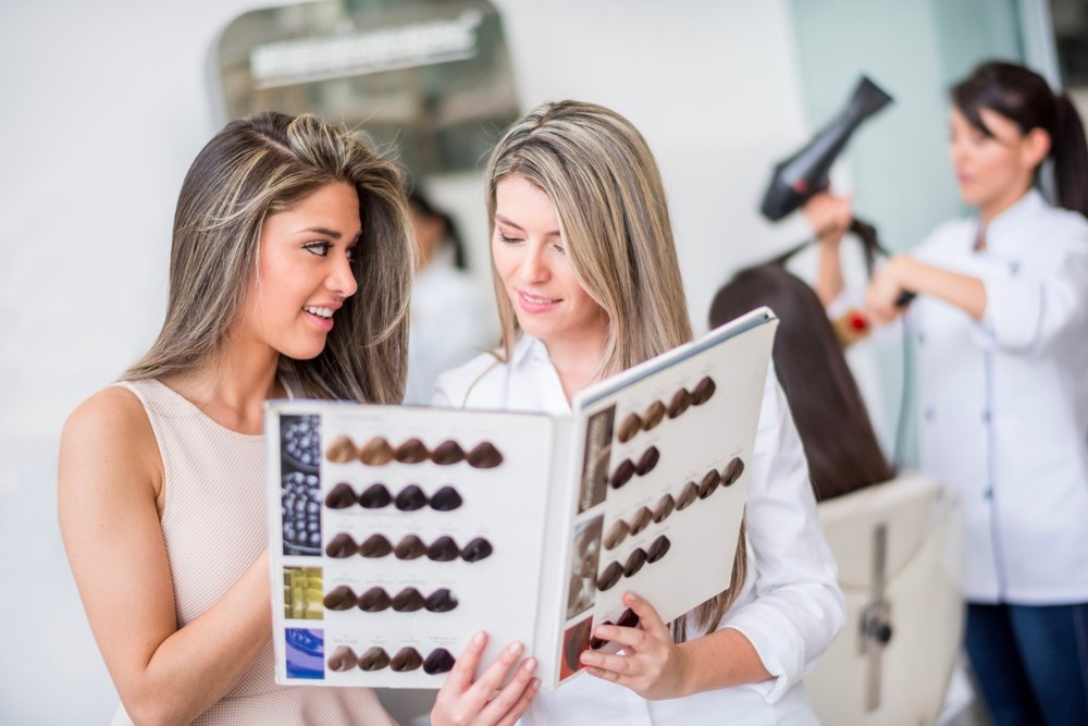best hair coloring