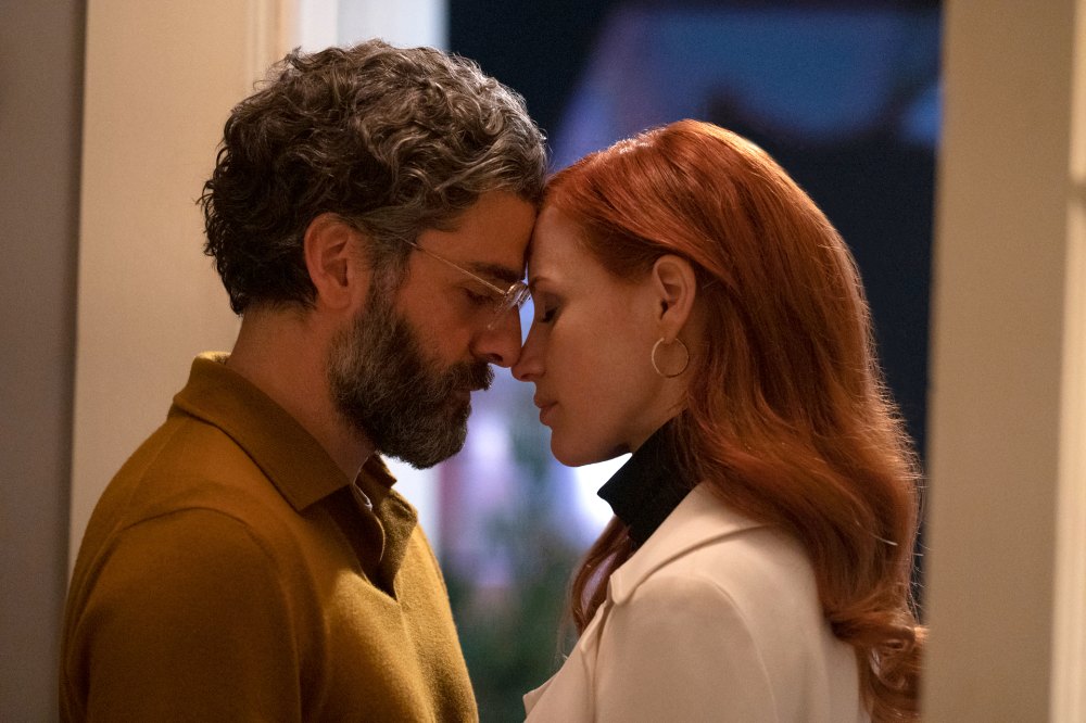 Jessica Chastain Says Oscar Isaac Friendship Has 'Never Quite Been the Same' After 'Scenes From a Marriage'
