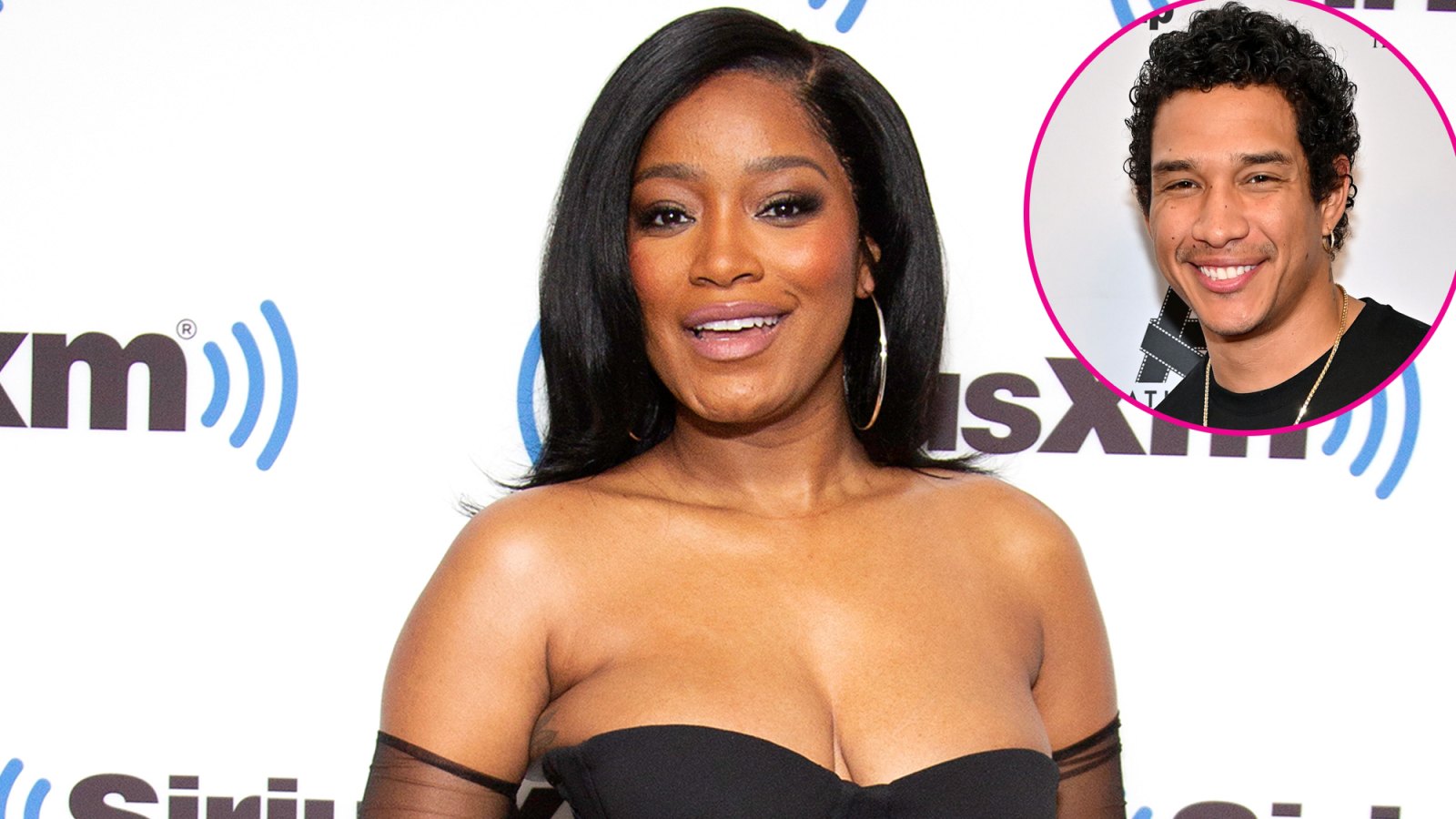 Keke Palmer Actually Has a Tattoo of Partner Darius Jackson's Birth Date — On Her Butt