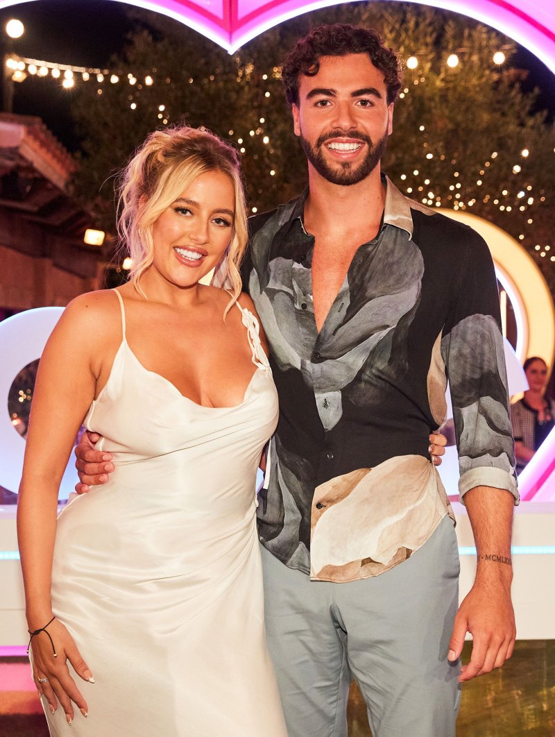 ‘Love Island U.K.’ Couples Who Left the Show in Relationships: Where Are They Now?