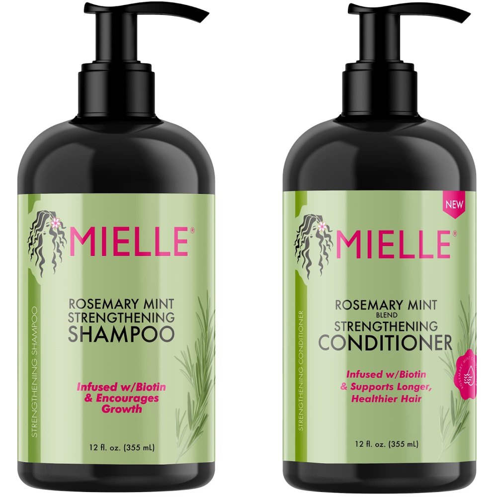 15 Best Shampoos and Conditioners for Thinning Hair