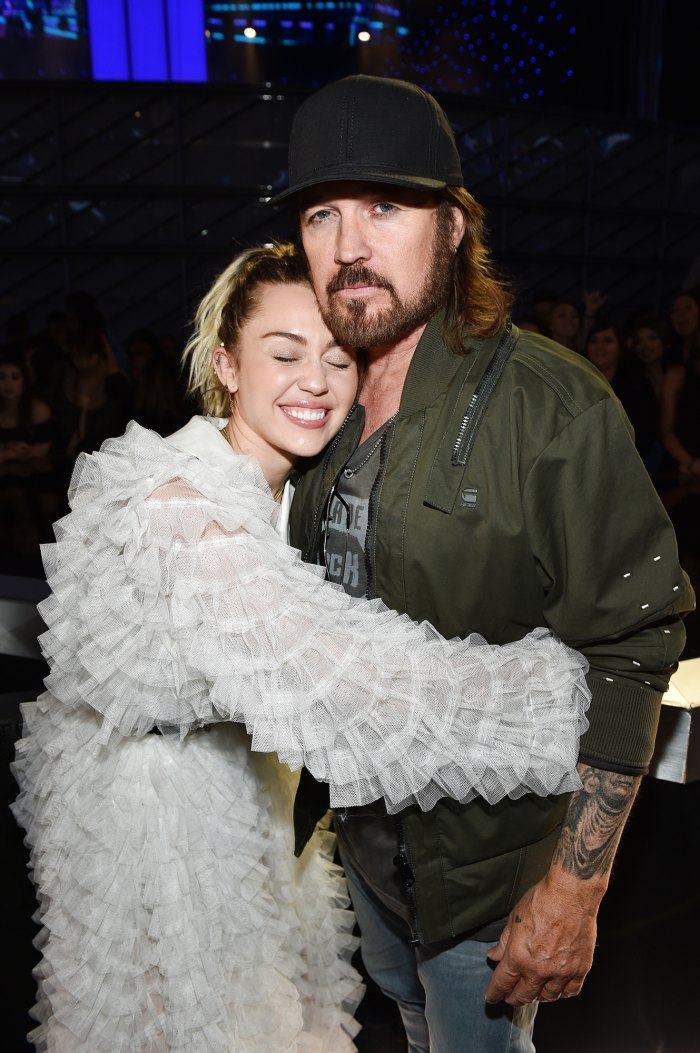 Miley Cyrus Explains How Dad Billy Ray Cyrus' Relationship to Success Is 'Wildly Different' to Hers