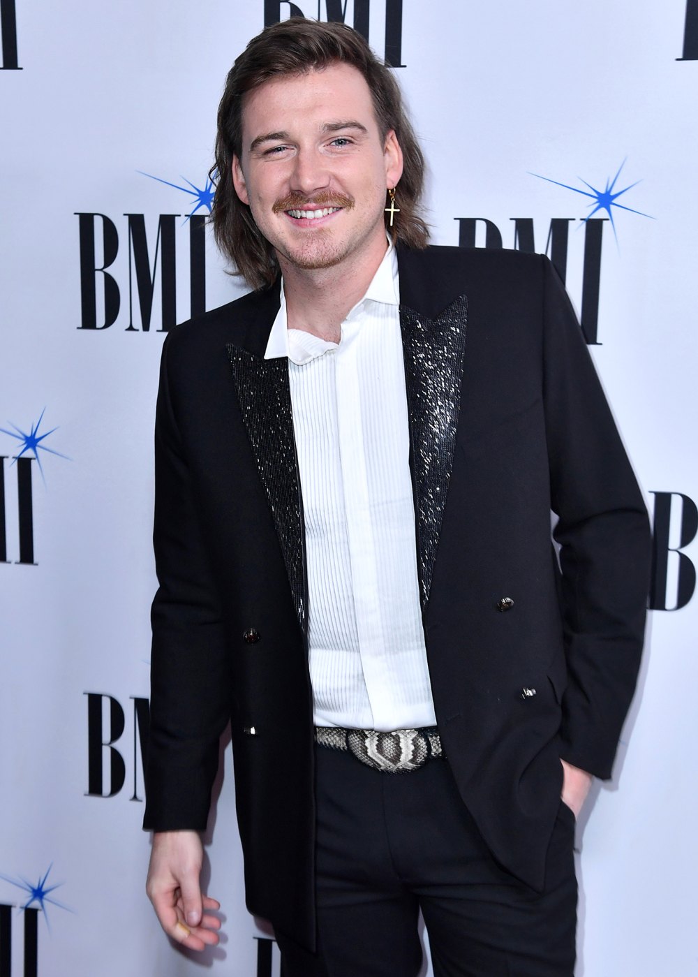 Morgan Wallen Doesn't Plan to Keep 'Clean-Shaven' Look 'Forever' After Cutting Mullet, Mustache