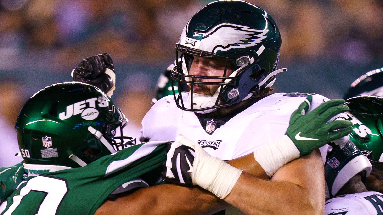 NFL Star Josh Sills Will Return to Philadelphia Eagles Active Roster After Rape Trial Acquittal