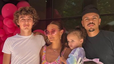 Ashlee Simpson and Pete Wentz’s Son Bronx Through the Years