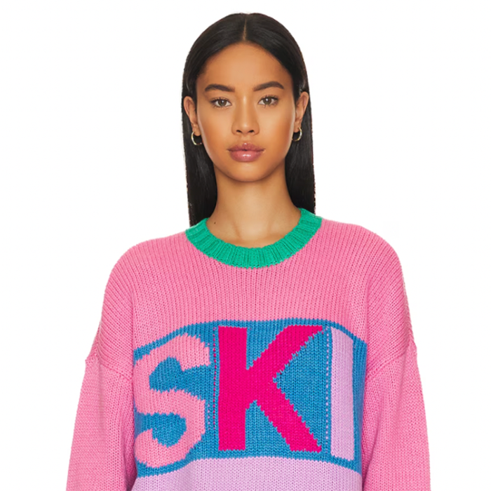 ski sweater