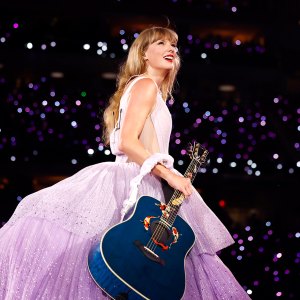 Taylor Swift Announces Concert Film for 'The Eras Tour' Is Coming to Movie Theaters