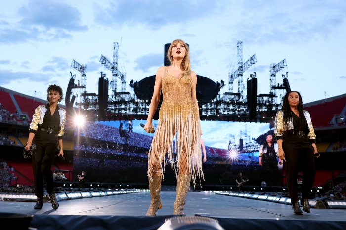 Taylor Swift Announces Concert Film for 'The Eras Tour' Is Coming to Movie Theaters