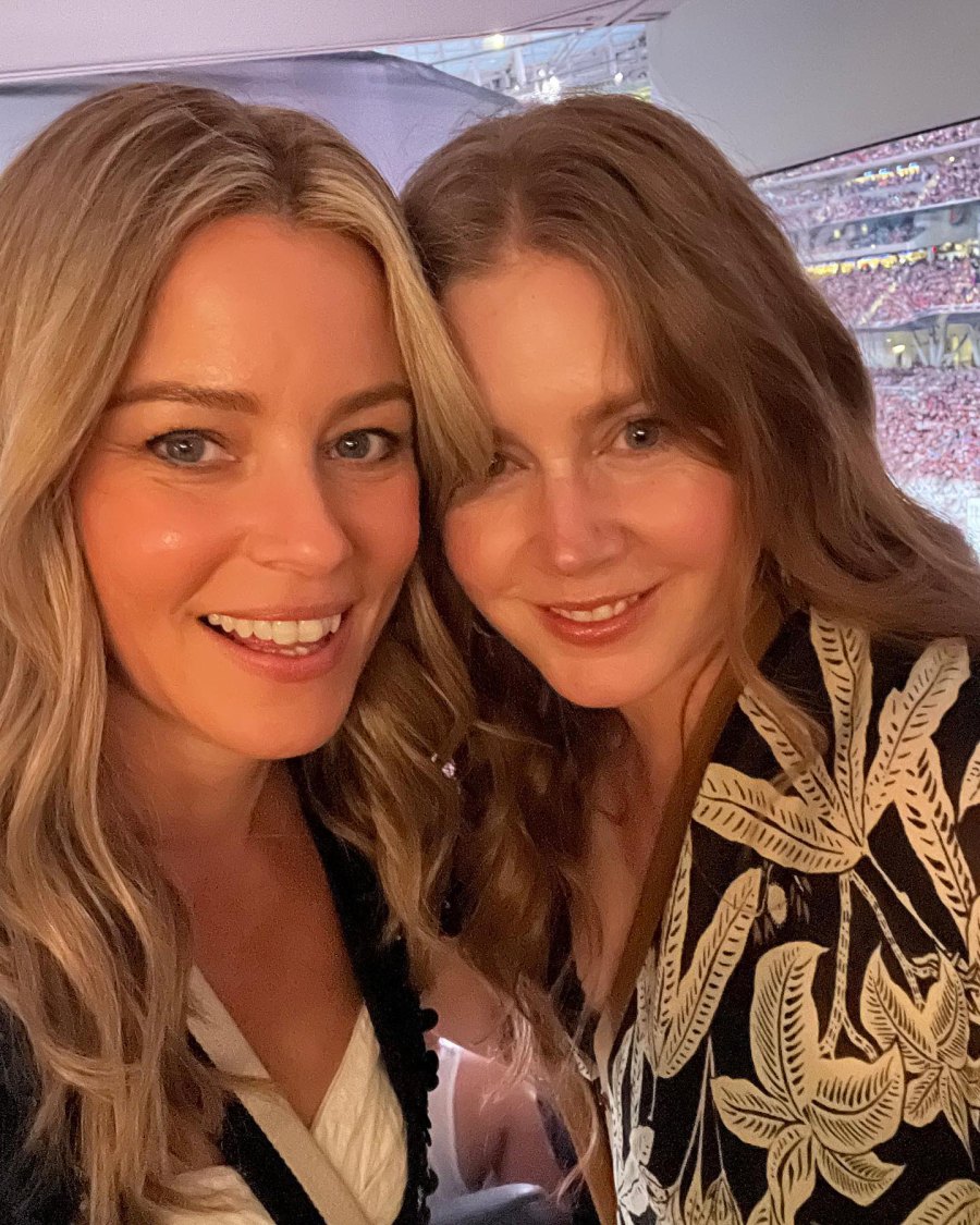 Elizabeth Banks and Amy Adams Attend Taylor Swift's 'Eras' in L.A.