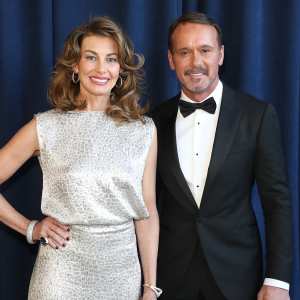 Tim McGraw Says Faith Hill Helps Him Stay Sober: Couldn’t ‘Stand Up Straight Without Leaning on Her’