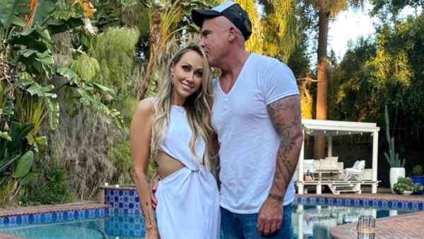 Tish Cyrus and Fiance Dominic Purcell Are Married Nearly 5 Months After Engagement