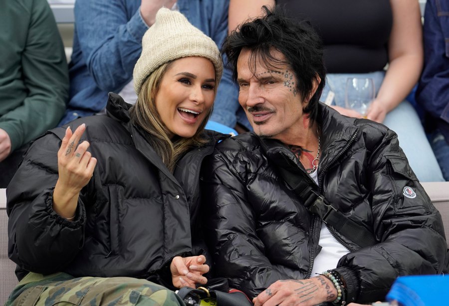 Tommy Lee and Brittany Furlan: A Timeline of Their Relationship