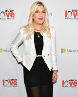 Tori Spelling Is "Grateful and Proud" of Her Strong Kids After Her 4th Day in the Hospital