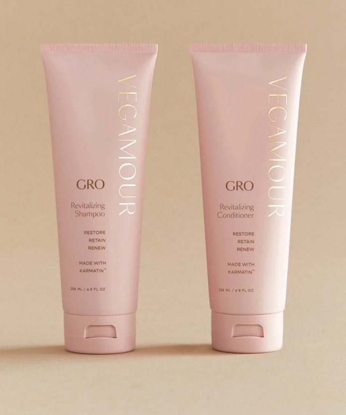 15 Best Shampoos and Conditioners for Thinning Hair