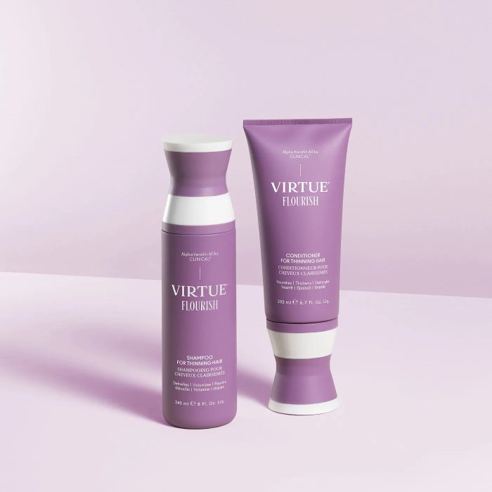15 Best Shampoos and Conditioners for Thinning Hair