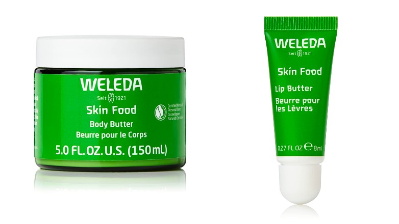Weleda brand sold on Amazon