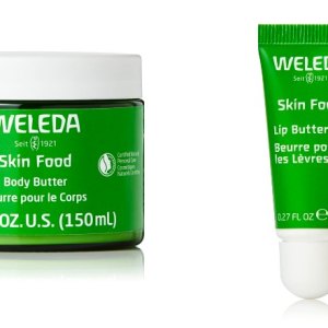 Weleda brand sold on Amazon