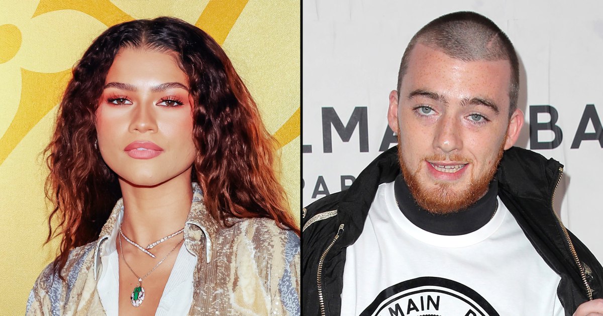 Zendaya Visits Angus Cloud Mural in L.A. Weeks After His Death Zendaya Visits Angus Cloud Mural in L.A. Weeks After His Death