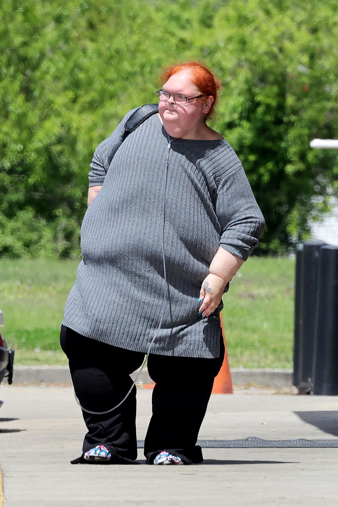 1000-Lb Sisters Star Tammy Slaton Shares Her Diet Tips As She Continues Weight Loss Journey 286