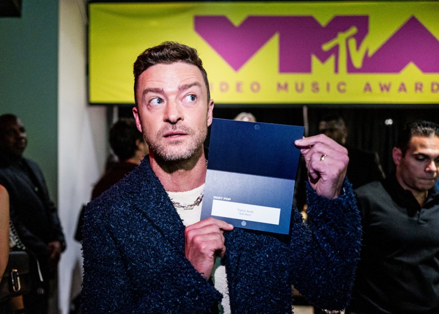 2023 MTV VMAS backstage gallery