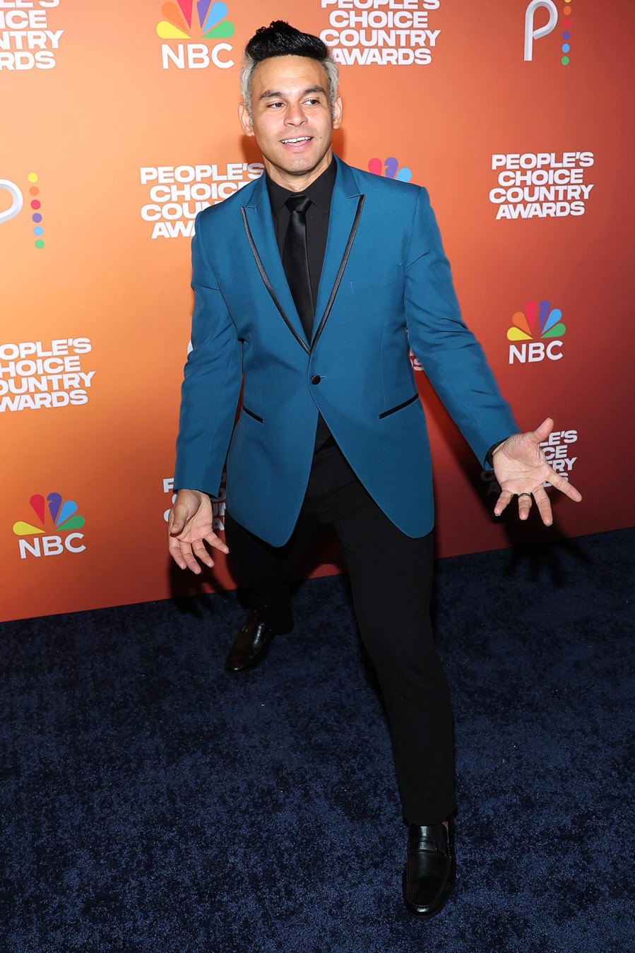 2023 People s Choice Country Awards Red Carpet Arrivals 039 Joe Ragosta