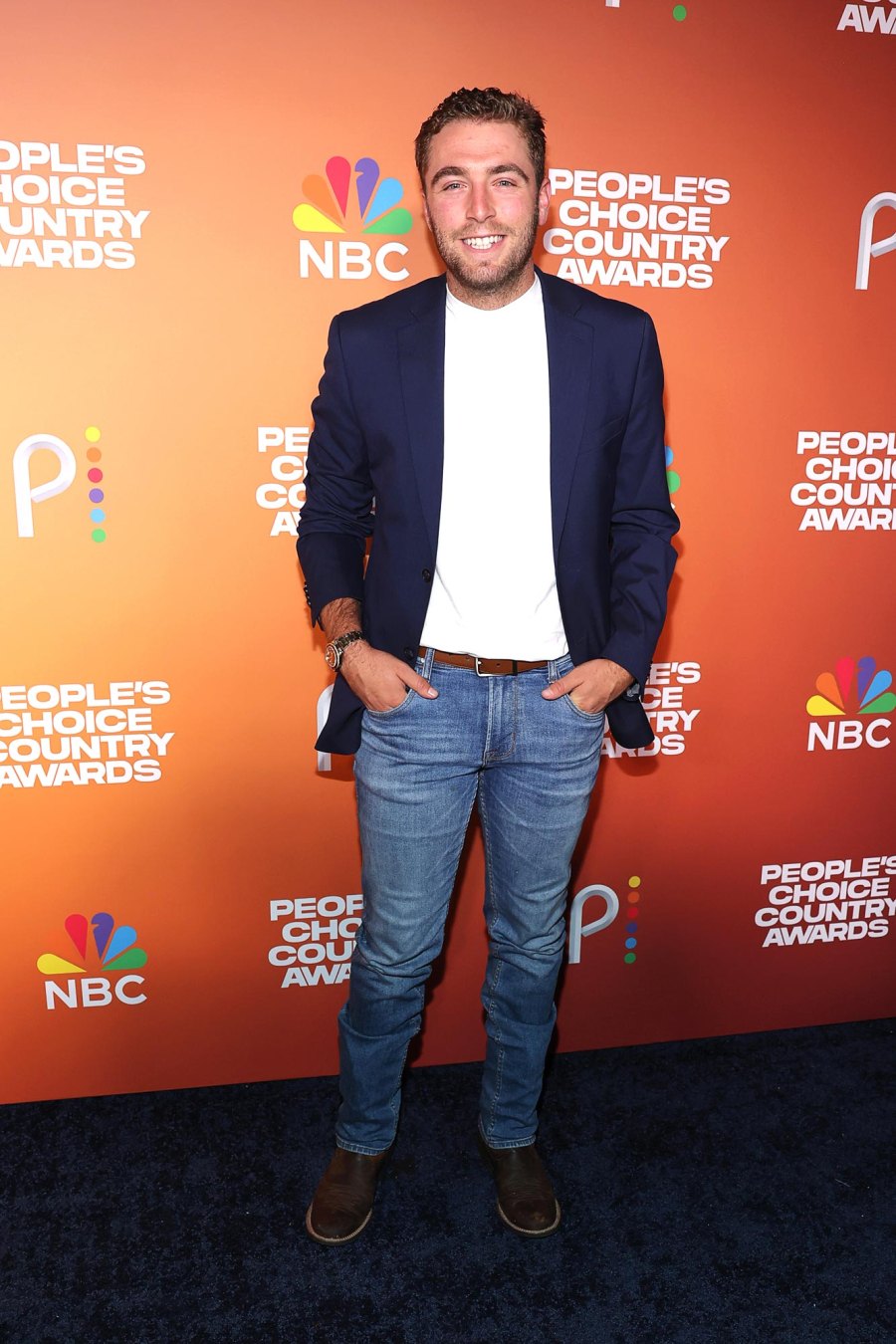 2023 People s Choice Country Awards Red Carpet Arrivals 042 Ben William