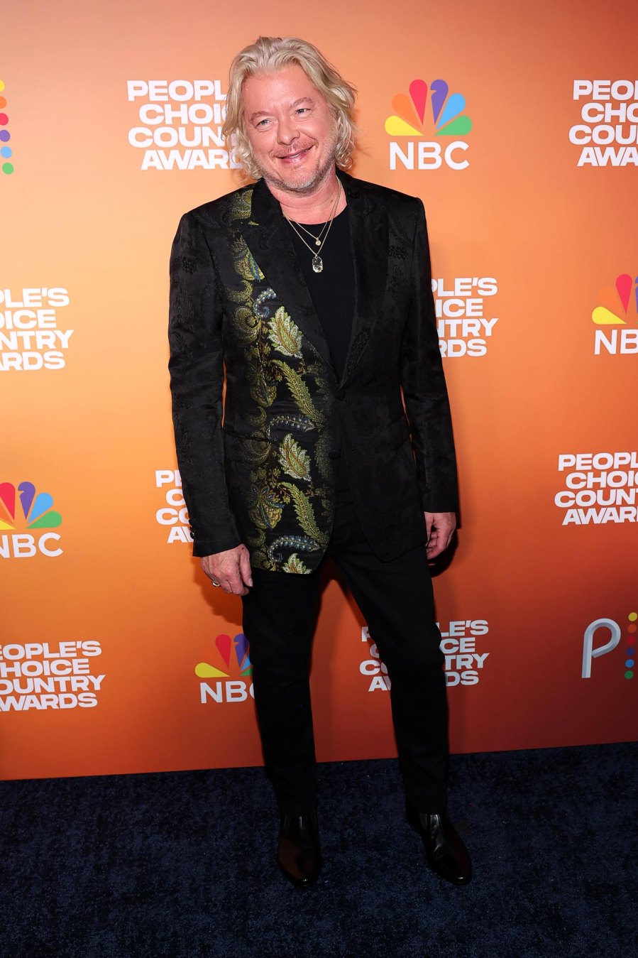2023 People s Choice Country Awards Red Carpet Arrivals 045 Philip Sweet