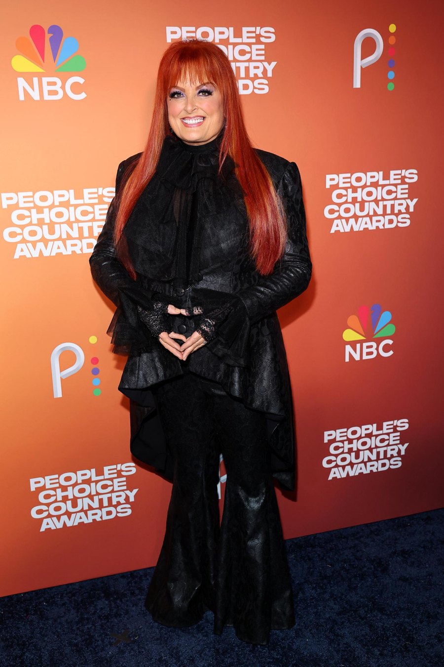 2023 People s Choice Country Awards Red Carpet Arrivals 059 Wynonna Judd