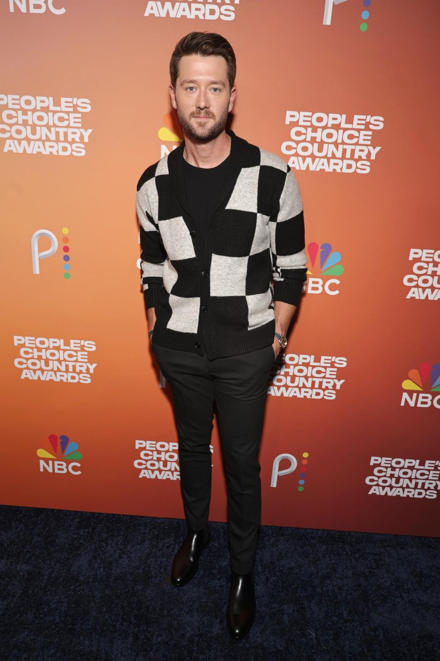 2023 People s Choice Country Awards Red Carpet Arrivals 064 Adam Doleac