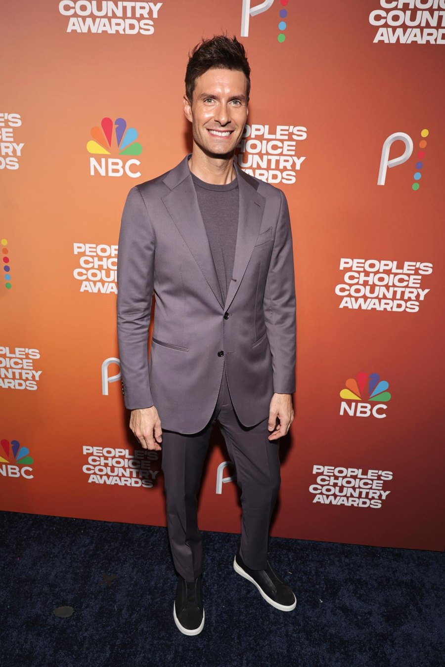 2023 People s Choice Country Awards Red Carpet Arrivals 075 David Fanning