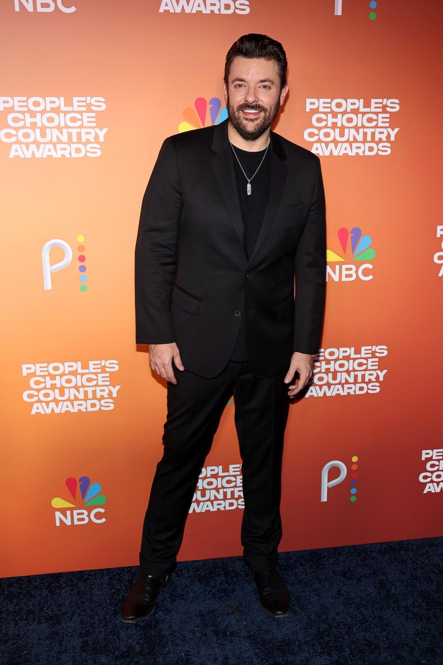 2023 People s Choice Country Awards Red Carpet Arrivals 080 Chris Young
