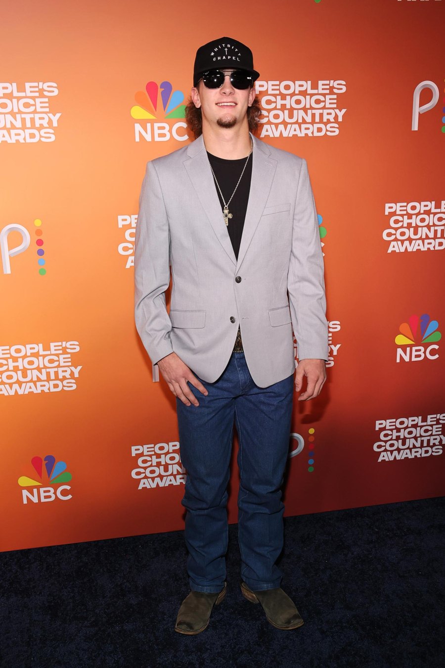 2023 People s Choice Country Awards Red Carpet Arrivals 086 Christian Kaiser