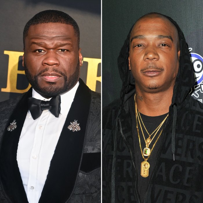 50 Cent Dunks on ‘S–thead’ Ja Rule for Performance Referencing Jesus Christ