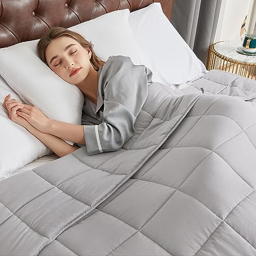 CYMULA Weighted Blanket for Adults 20lbs 60