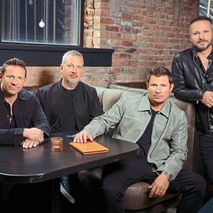 98 Degrees US Weekly 2339 Cover Story John Chapple 524