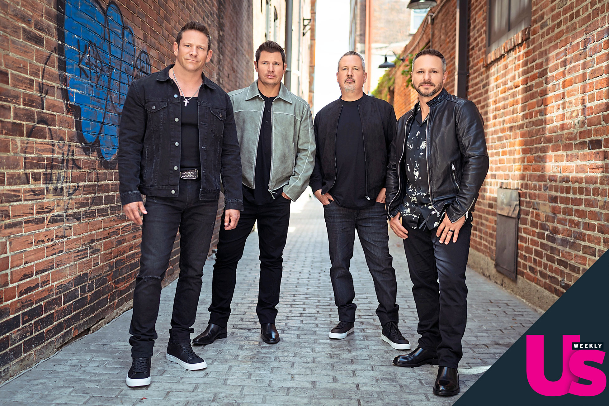 98 Degrees Are Back! The Guys Talk New Music, Tour Life, '90s Fashion and  Why Everyone Loves Boy Bands