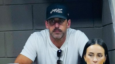 Aaron Rodgers Celebrity Who Has Attended the 2023 US Open