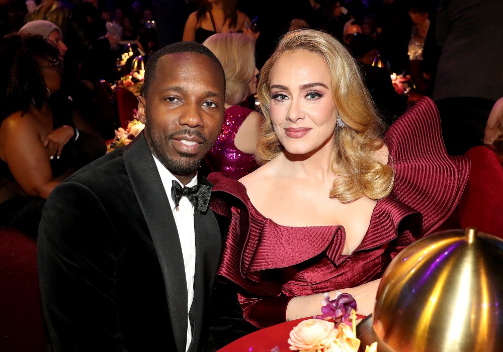 Adele Intensifies Marriage Rumors Again After Calling Herself Rich Paul’s ‘Wife’