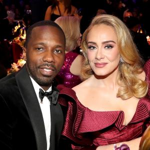 Adele Intensifies Marriage Rumors Again After Calling Herself Rich Paul’s ‘Wife’
